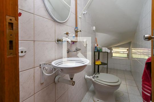 Lavabo de casa à venda com 3 quartos, 158m² em Santo Amaro, São Paulo