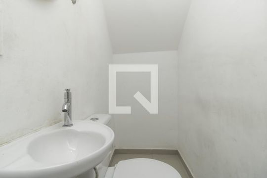Lavabo de casa à venda com 3 quartos, 150m² em Jardim Maringa, São Paulo