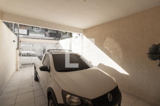 Garagem de casa à venda com 3 quartos, 150m² em Jardim Maringa, São Paulo