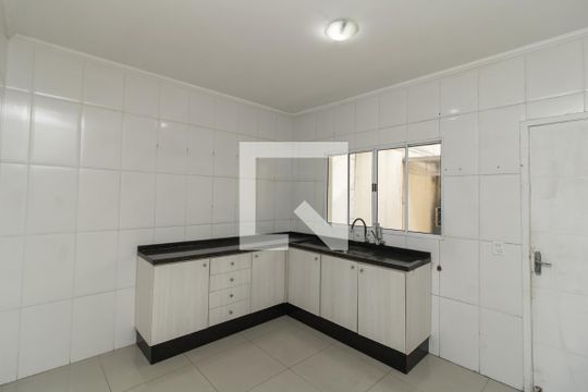 Cozinha de casa à venda com 3 quartos, 150m² em Jardim Maringa, São Paulo