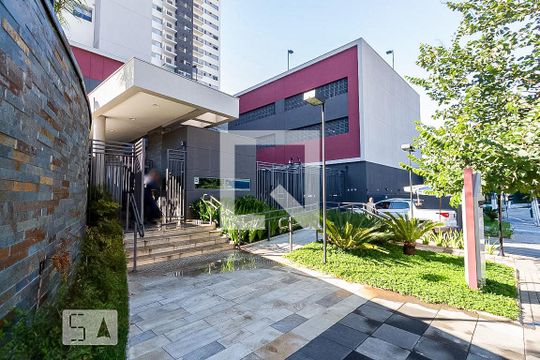 Fachada de apartamento à venda com 2 quartos, 50m² em Vila Santa Catarina, São Paulo