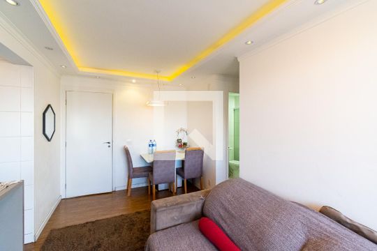 Sala de apartamento à venda com 2 quartos, 50m² em Vila Santa Catarina, São Paulo