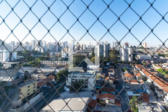 Vista da Varanda de apartamento à venda com 2 quartos, 50m² em Vila Santa Catarina, São Paulo