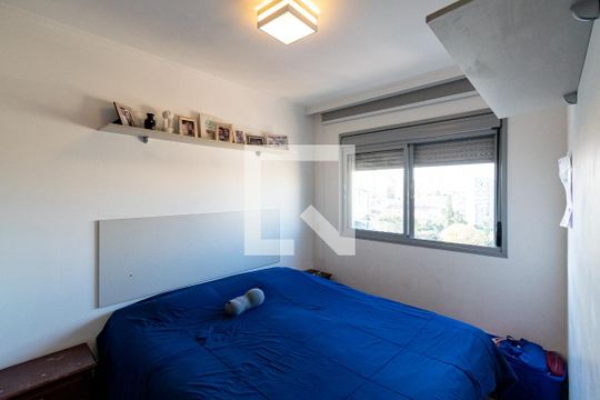 Quarto 1 de apartamento à venda com 2 quartos, 50m² em Vila Santa Catarina, São Paulo