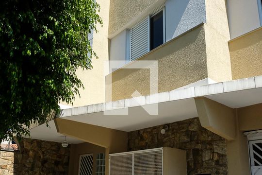 Fachada do Prédio de apartamento para alugar com 1 quarto, 68m² em Olímpico, São Caetano do Sul