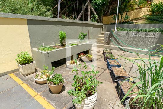Área comum de apartamento para alugar com 2 quartos, 60m² em Santa Rosa, Niterói