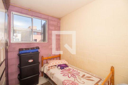 Quarto 2 de apartamento à venda com 2 quartos, 55m² em Rubem Berta, Porto Alegre