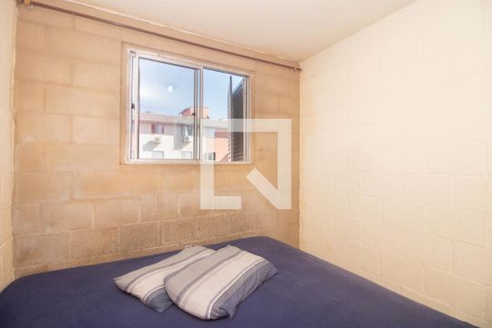 Quarto 1 de apartamento à venda com 2 quartos, 55m² em Rubem Berta, Porto Alegre