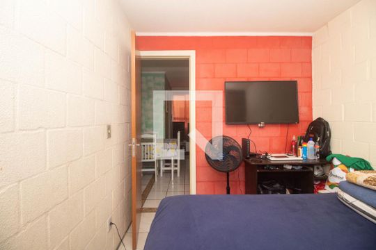 Quarto 1 de apartamento à venda com 2 quartos, 55m² em Rubem Berta, Porto Alegre