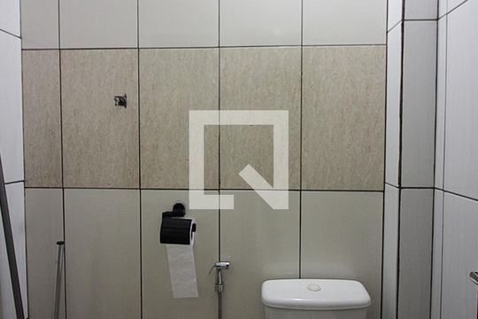 Lavabo de casa à venda com 4 quartos, 188m² em Vila Antonieta, São Bernardo do Campo