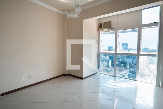 Quarto de apartamento à venda com 1 quarto, 35m² em Centro, Rio de Janeiro