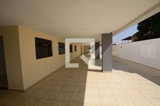 Área comum - Churrasqueira de casa de condomínio para alugar com 2 quartos, 70m² em Bento Ribeiro, Rio de Janeiro