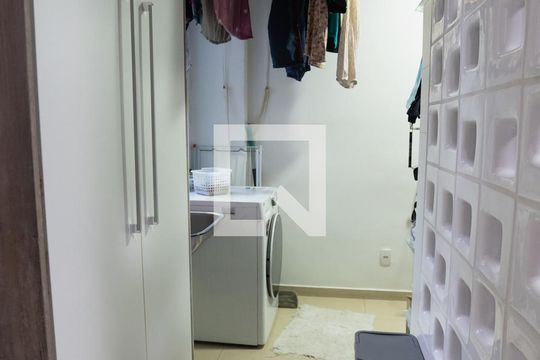 Área de Serviço de apartamento à venda com 3 quartos, 142m² em Botafogo, Rio de Janeiro