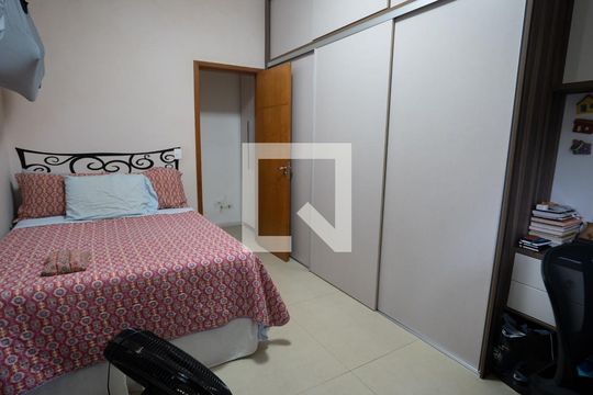 Quarto  de apartamento à venda com 3 quartos, 142m² em Botafogo, Rio de Janeiro