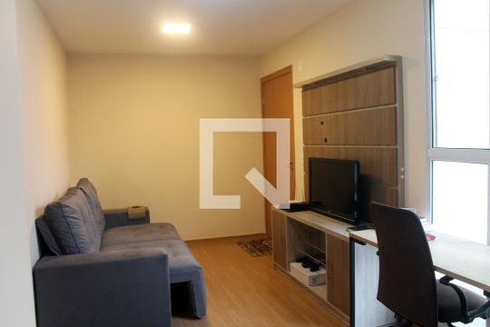 Apartamento à venda com 2 quartos, 40m² em Santos Dumont, São Leopoldo