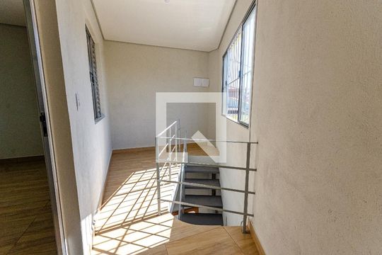 Área comum de casa para alugar com 1 quarto, 30m² em Chácara Inglesa, São Paulo