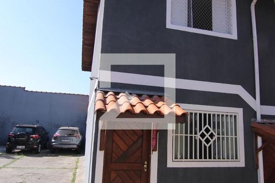 Fachada da Casa de casa de condomínio à venda com 2 quartos, 92m² em Parque Penha, São Paulo