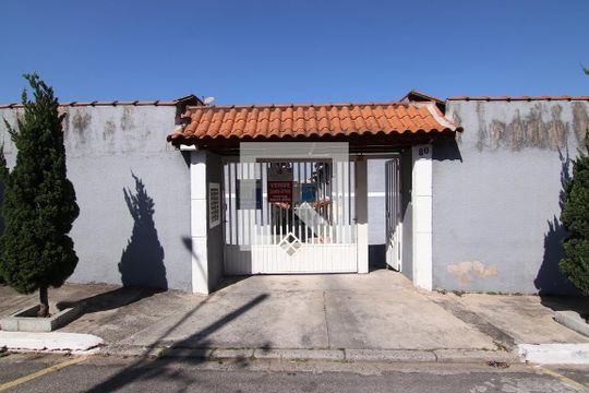 Fachada do Condomínio de casa de condomínio à venda com 2 quartos, 92m² em Parque Penha, São Paulo