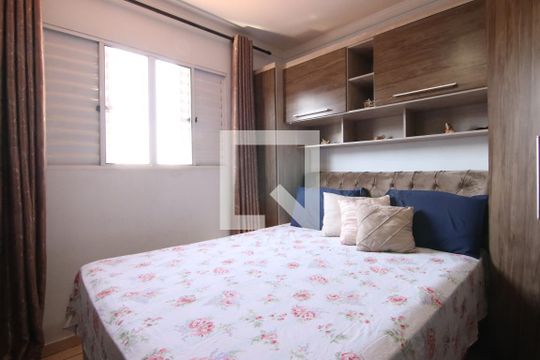 Quarto 1 de casa de condomínio à venda com 2 quartos, 92m² em Parque Penha, São Paulo