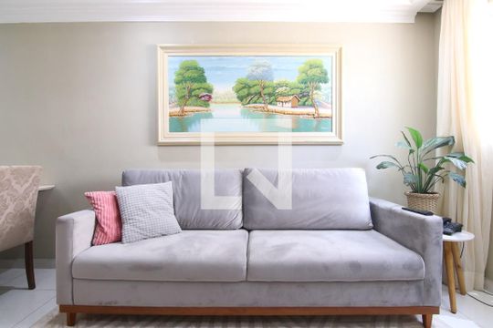 Sala de casa de condomínio à venda com 2 quartos, 92m² em Parque Penha, São Paulo
