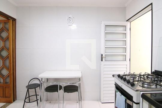 Cozinha de casa de condomínio à venda com 2 quartos, 92m² em Parque Penha, São Paulo