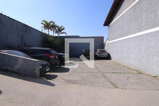 Garagem de casa de condomínio à venda com 2 quartos, 92m² em Parque Penha, São Paulo