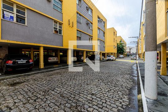 Área comum de apartamento à venda com 3 quartos, 60m² em Largo do Barradas, Niterói