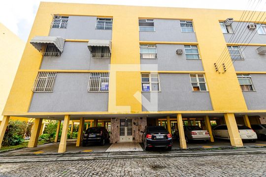 Área comum de apartamento à venda com 3 quartos, 60m² em Largo do Barradas, Niterói