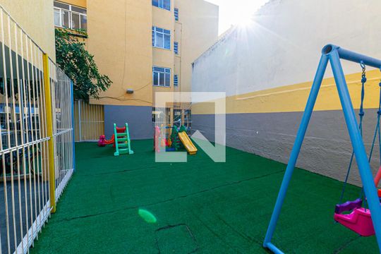 Área comum de apartamento à venda com 3 quartos, 60m² em Largo do Barradas, Niterói