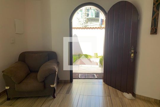 Sala 1  de casa para alugar com 3 quartos, 492m² em Vila Progresso, Guarulhos