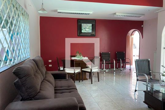 sala 2 de casa para alugar com 3 quartos, 492m² em Vila Progresso, Guarulhos