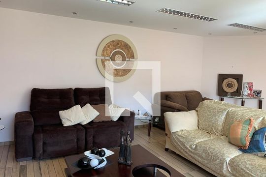 Sala 1  de casa para alugar com 3 quartos, 492m² em Vila Progresso, Guarulhos