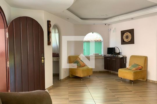 Sala 1  de casa para alugar com 3 quartos, 492m² em Vila Progresso, Guarulhos