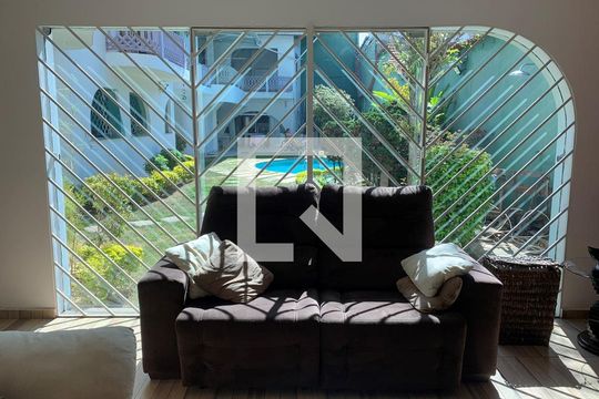Sala 1  de casa para alugar com 3 quartos, 492m² em Vila Progresso, Guarulhos