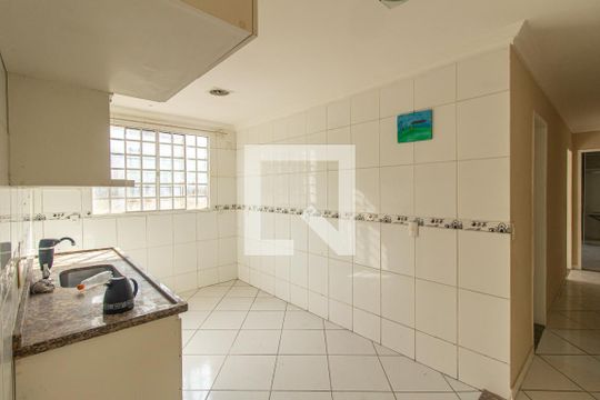 Cozinha de casa para alugar com 2 quartos, 75m² em Campo Grande, Rio de Janeiro
