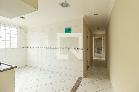 Corredor de casa para alugar com 2 quartos, 75m² em Campo Grande, Rio de Janeiro