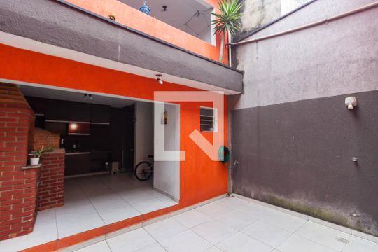 Área Churrasqueira de casa à venda com 3 quartos, 250m² em Cidade das Flores, Osasco