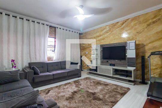 Sala de casa à venda com 3 quartos, 250m² em Cidade das Flores, Osasco