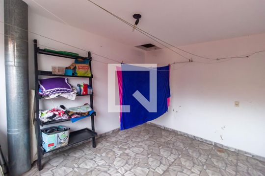 Área de Serviço de casa à venda com 3 quartos, 250m² em Cidade das Flores, Osasco