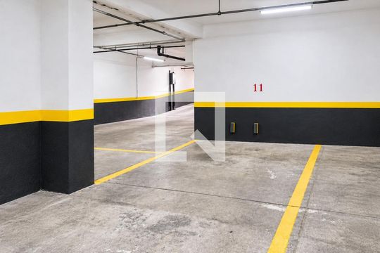 Área comum de apartamento à venda com 3 quartos, 65m² em Chácara Santo Antônio, São Paulo