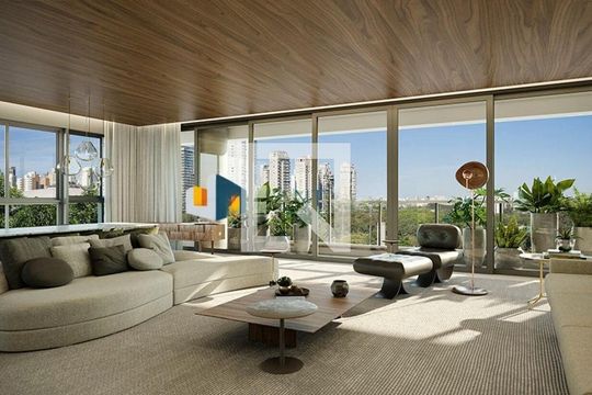 Apartamento à venda com 4 quartos, 335m² em Paraíso, São Paulo