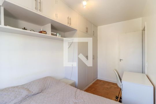 Quarto  de apartamento para alugar com 1 quarto, 39m² em Campo Belo, São Paulo