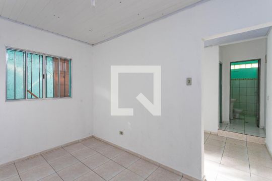 Casa para alugar com 1 quarto, 40m² em Centro, Diadema