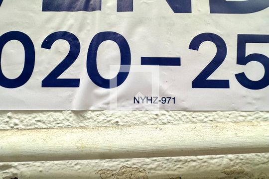 Placa de apartamento para alugar com 4 quartos, 225m² em Copacabana, Rio de Janeiro