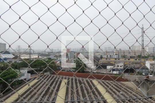Varanda de apartamento para alugar com 1 quarto, 31m² em Vila Palmeiras, São Paulo