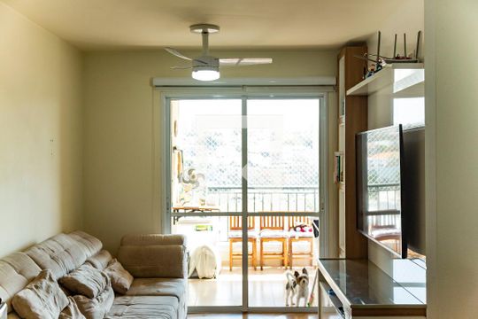 Apartamento à venda com 3 quartos, 79m² em Vila São José (ipiranga), São Paulo
