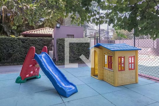 Área comum - Playground de apartamento para alugar com 2 quartos, 50m² em Vila Leopoldina, São Paulo