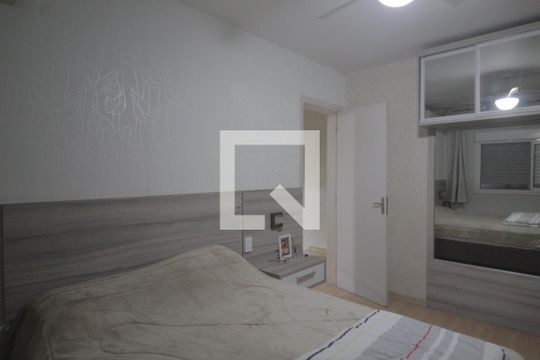 Quarto 2 de casa de condomínio à venda com 4 quartos, 88m² em Bairro Fátima, Canoas