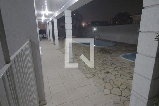 Área comum - Piscina de casa de condomínio à venda com 4 quartos, 88m² em Bairro Fátima, Canoas