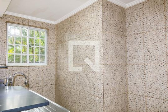 Cozinha de casa à venda com 2 quartos, 70m² em Piedade, Rio de Janeiro